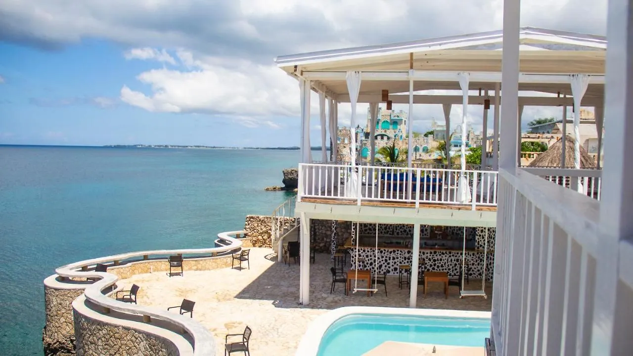 Begona Cliff Hotel Negril 0*,