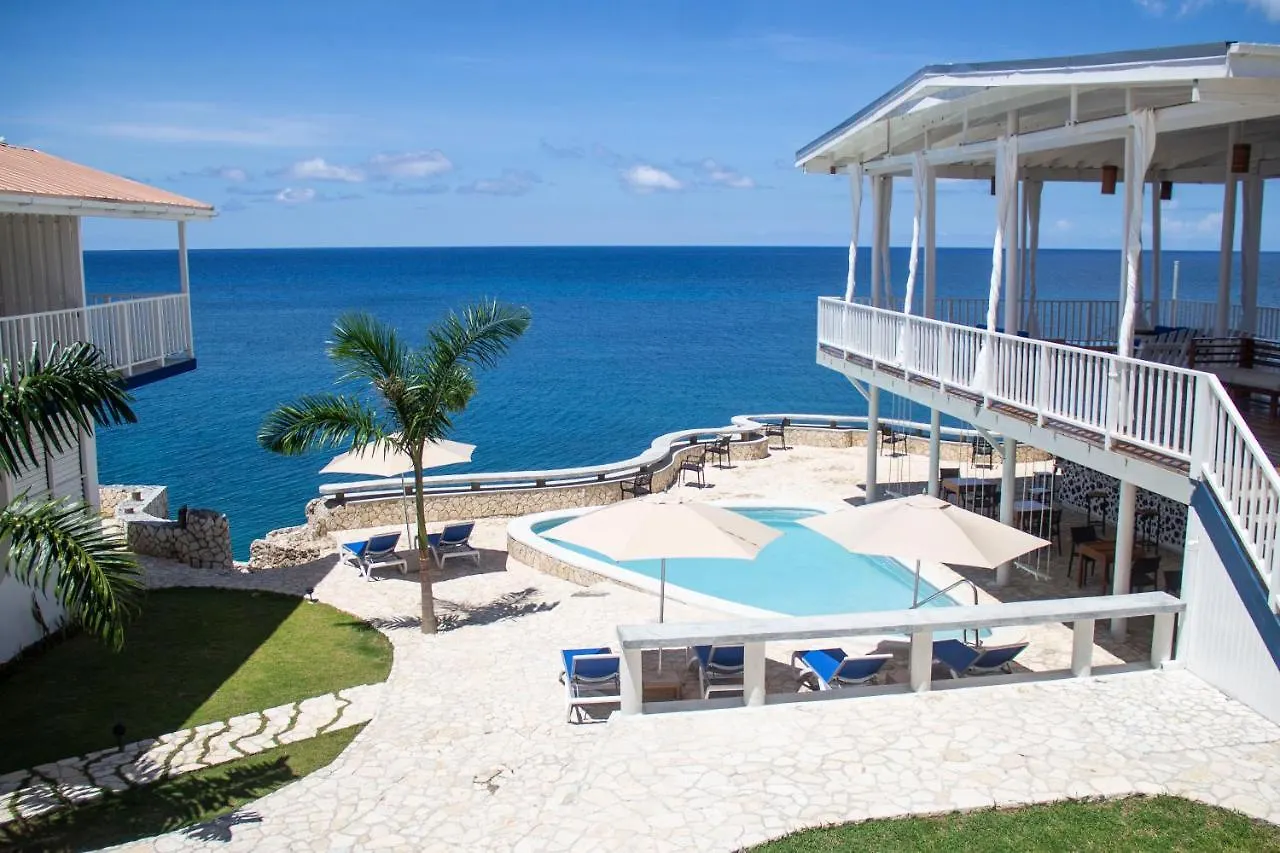 Begona Cliff Hotel Negril Jamaica