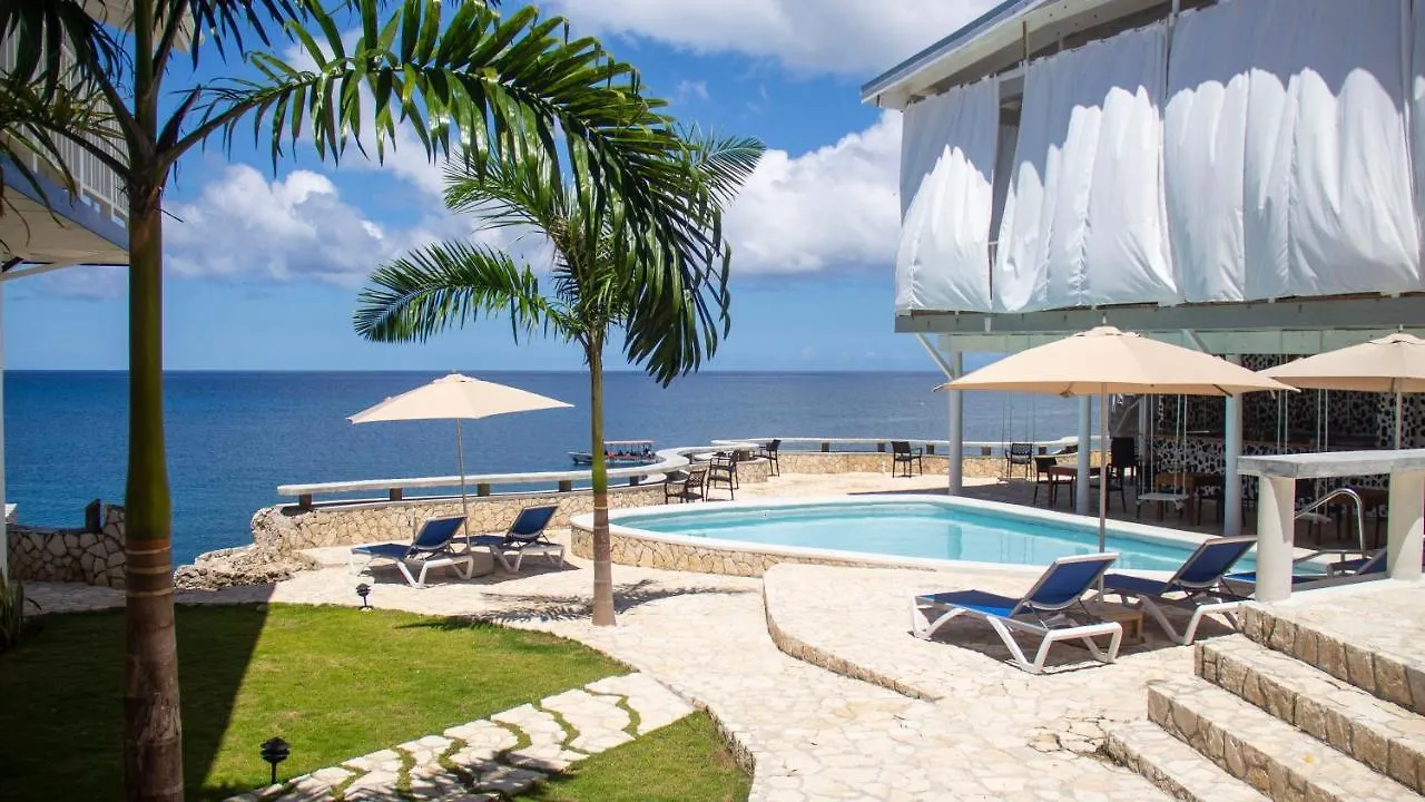 Begona Cliff Hotel Negril Jamaica