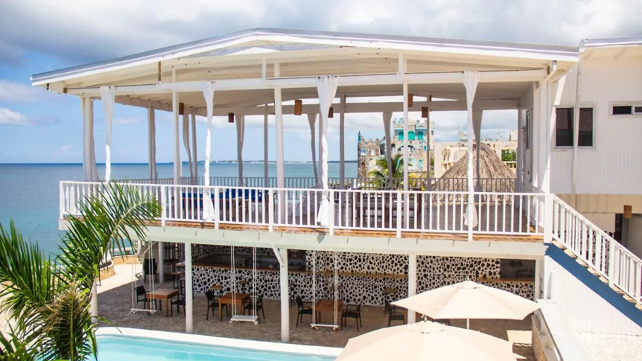 Begona Cliff Hotel Negril