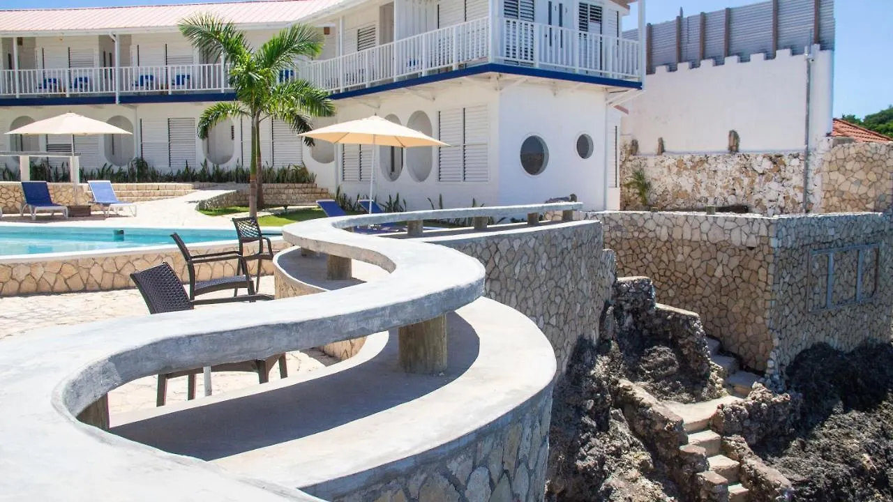 Begona Cliff Hotel Negril Jamaica