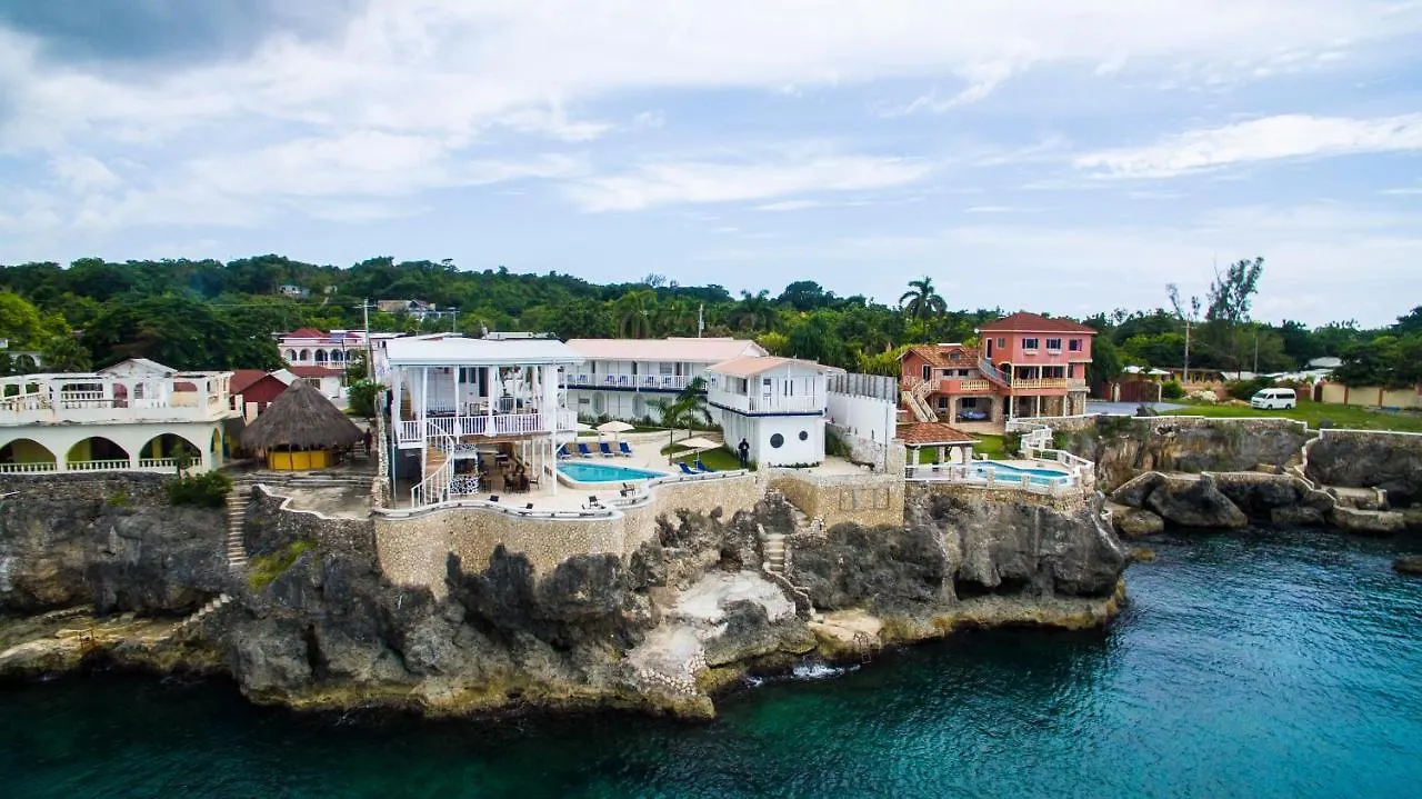 Begona Cliff Hotel Negril 0*,