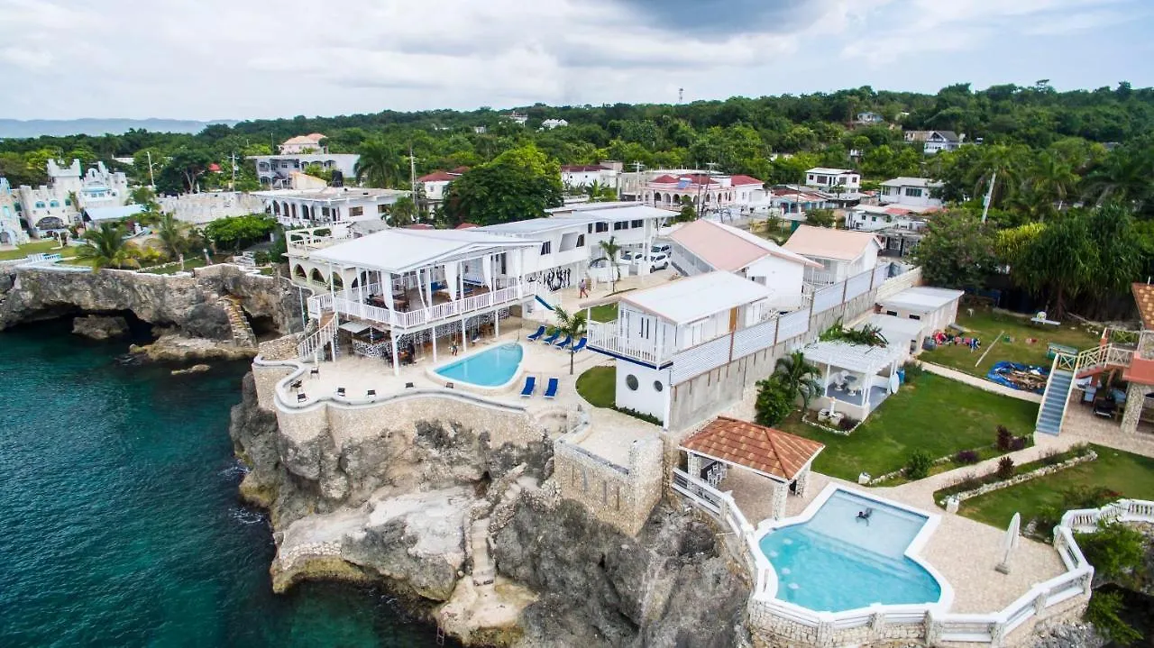 Begona Cliff Hotel Negril