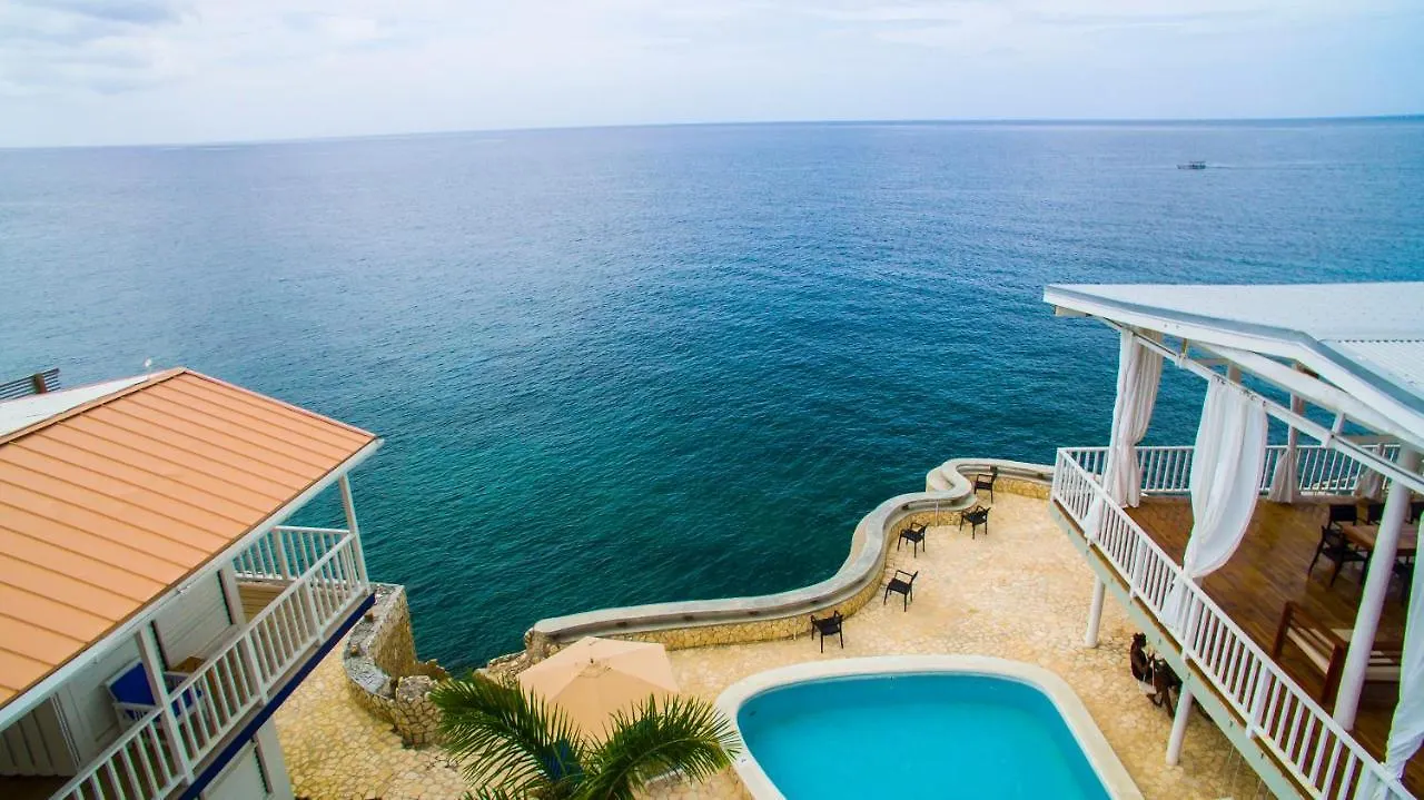 Begona Cliff Hotel Negril 0*,