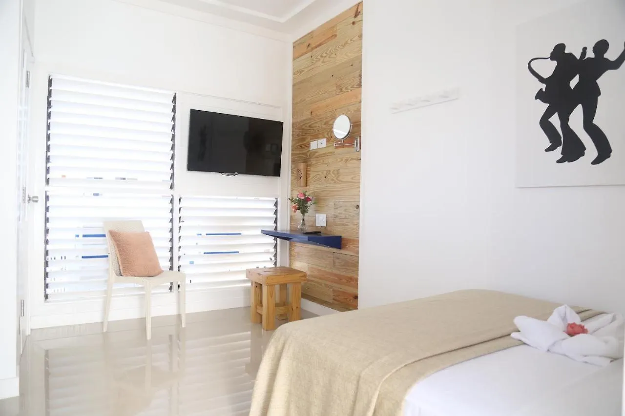 Begona Cliff Hotel Negril Jamaica