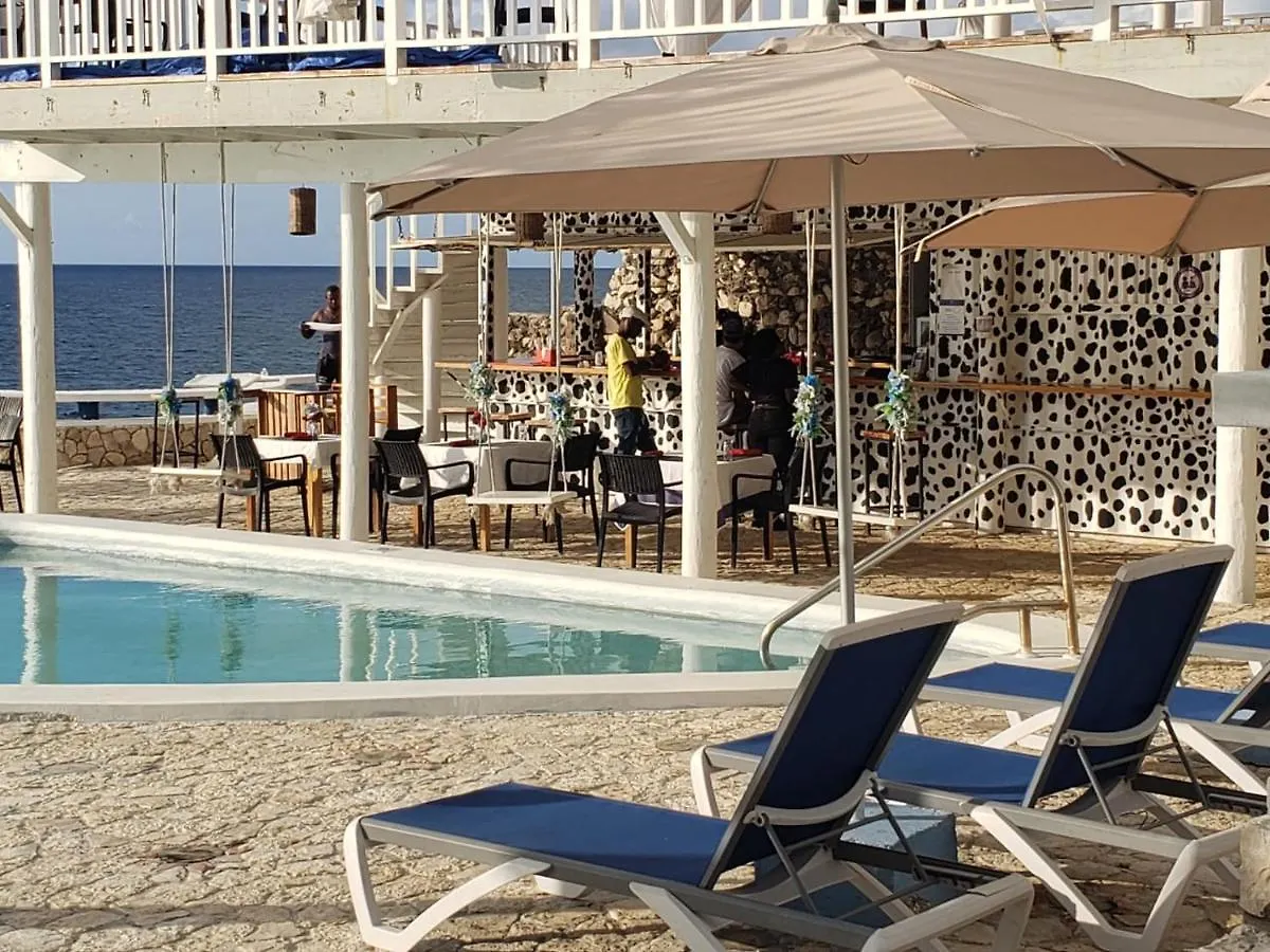 Begona Cliff Hotel Negril Jamaica