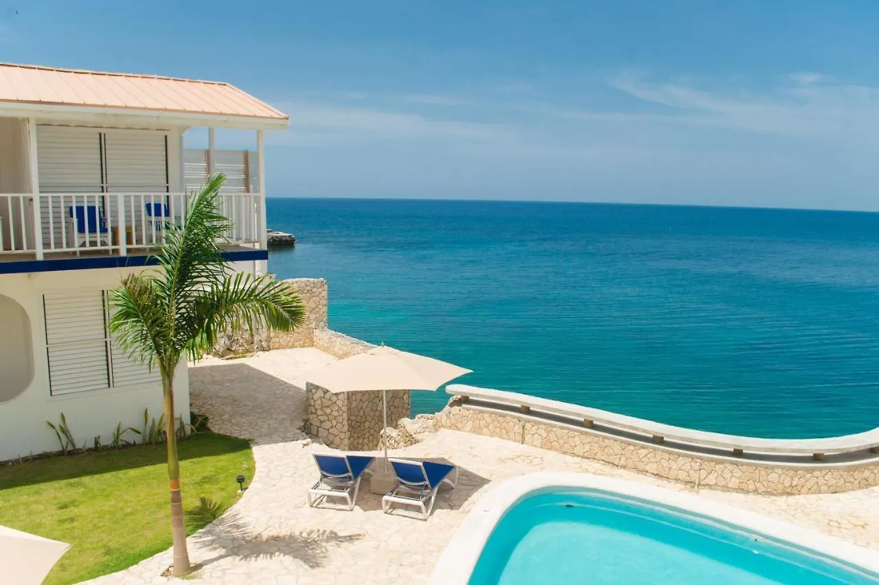 Begona Cliff Hotel Negril Jamaica