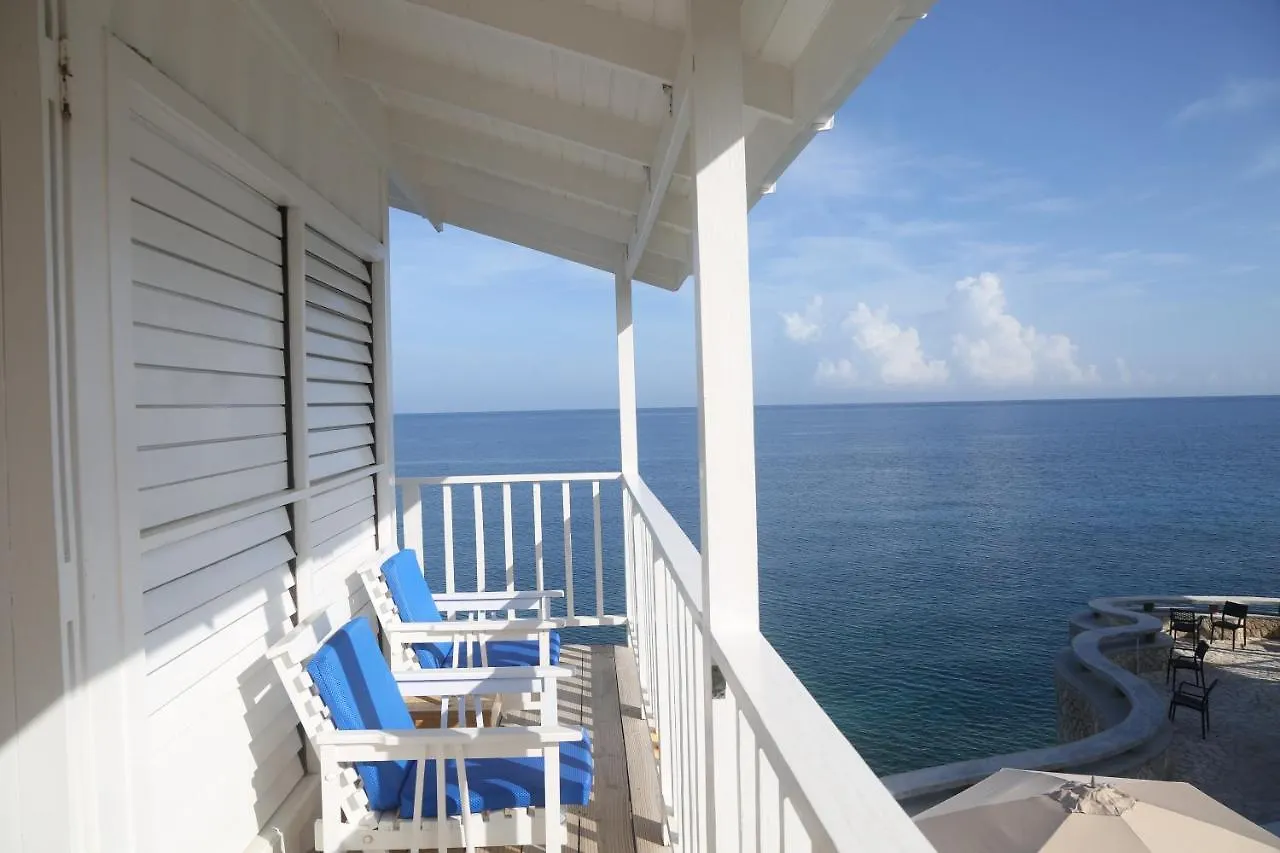 Begona Cliff Hotel Negril Jamaica