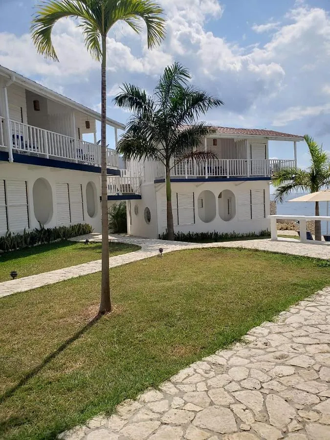 Begona Cliff Hotel Negril Jamaica