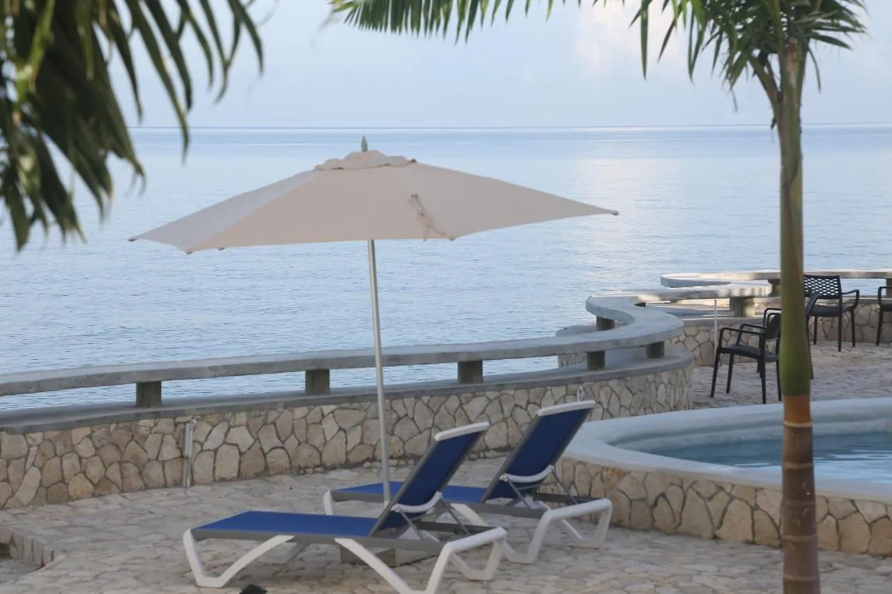 Begona Cliff Hotel Negril